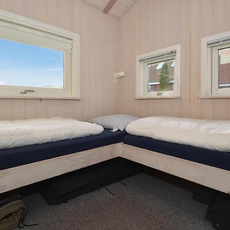 Nyaraló Nice In Haderslev With Kitchen