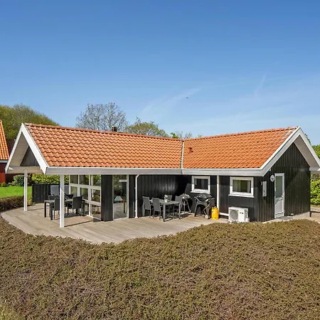 Tatil Evi Nice In Haderslev With Kitchen *