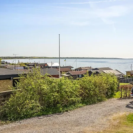 Nice In Haderslev With Kitchen Kelstrup Strand