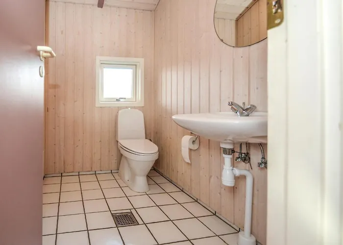 Nice In Haderslev With Kitchen Vakantiehuis Kelstrup Strand