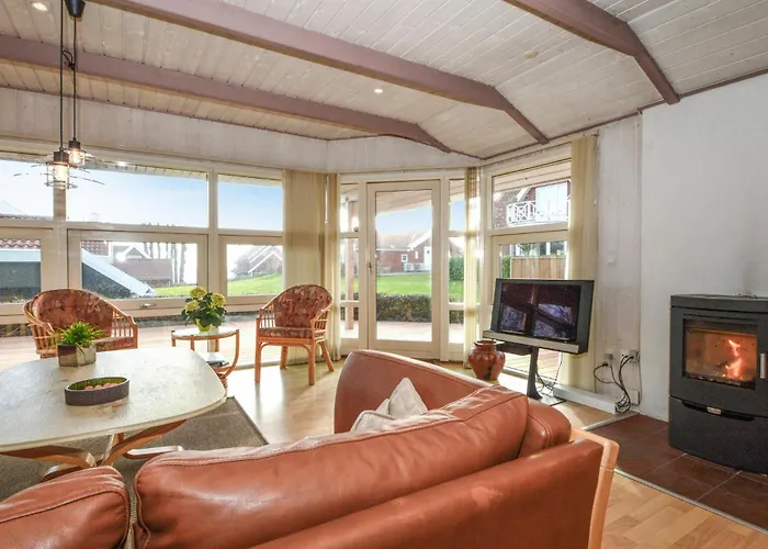 Vakantiehuis Nice In Haderslev With Kitchen