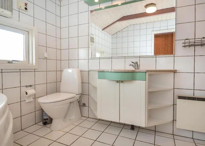 Vakantiehuis Nice In Haderslev With Kitchen