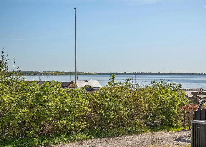 Nice In Haderslev With Kitchen