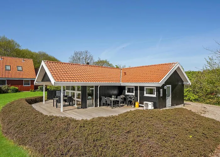 Vakantiehuis Nice In Haderslev With Kitchen *